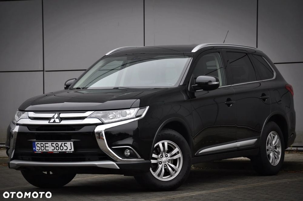 Mitsubishi Outlander 2.0 2WD SUV-Star - 4