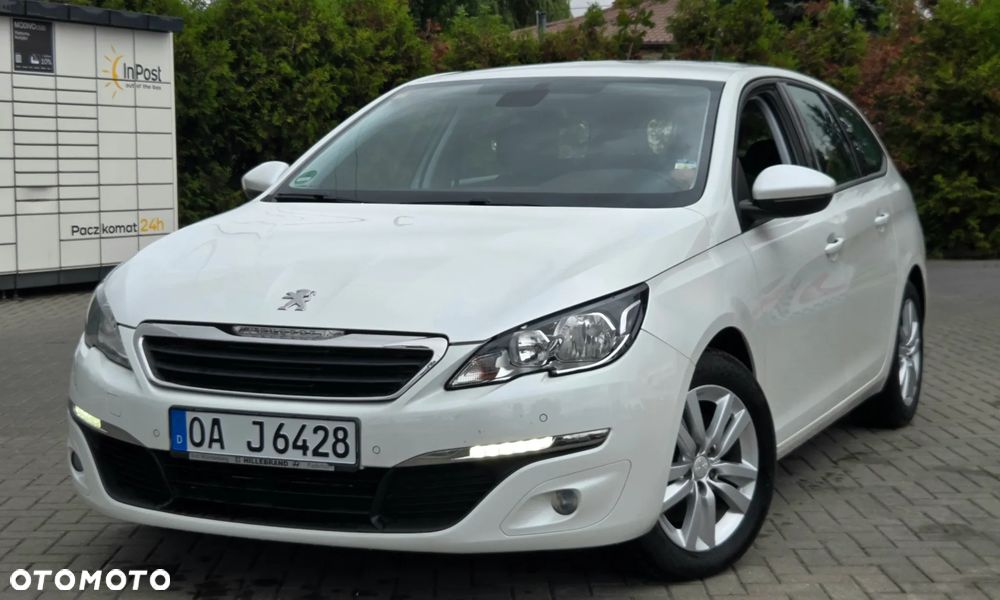 Peugeot 308 BlueHDi FAP 150 Stop & Start Allure - 2