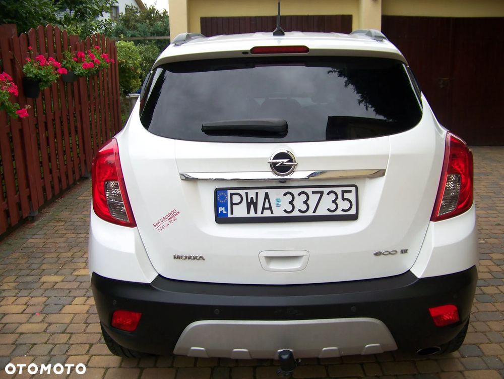 Opel Mokka 1.7 CDTI Cosmo S&S - 10