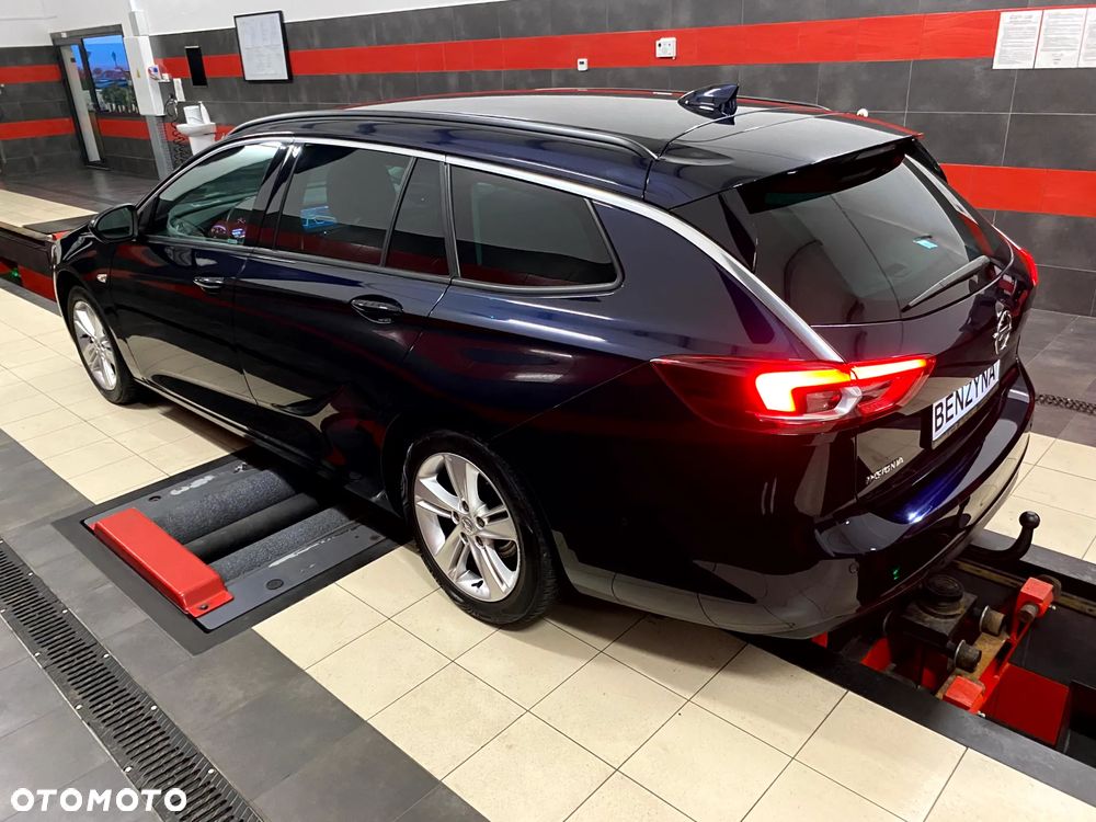 Opel Insignia 1.5 T Elite S&S - 14