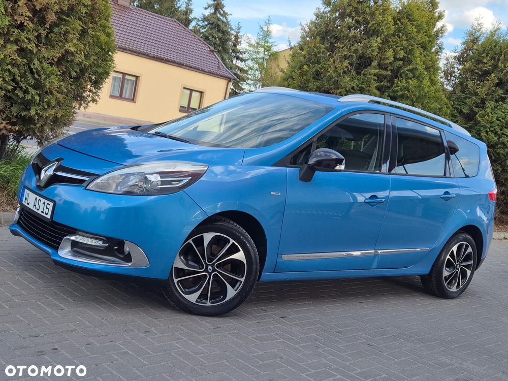 Renault Grand Scenic Energy dCi 110 S&S Bose Edition - 4