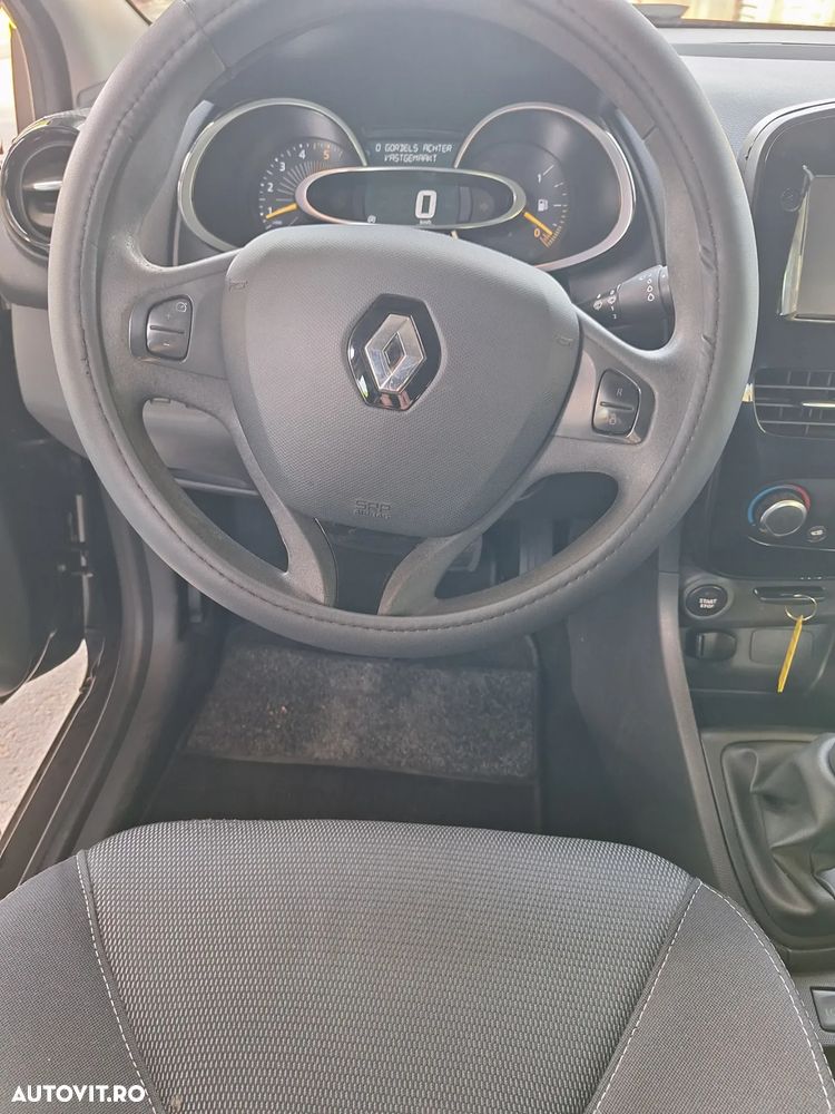 Renault Clio Energy dCi 90 Start & Stop 83g Eco-Drive - 16