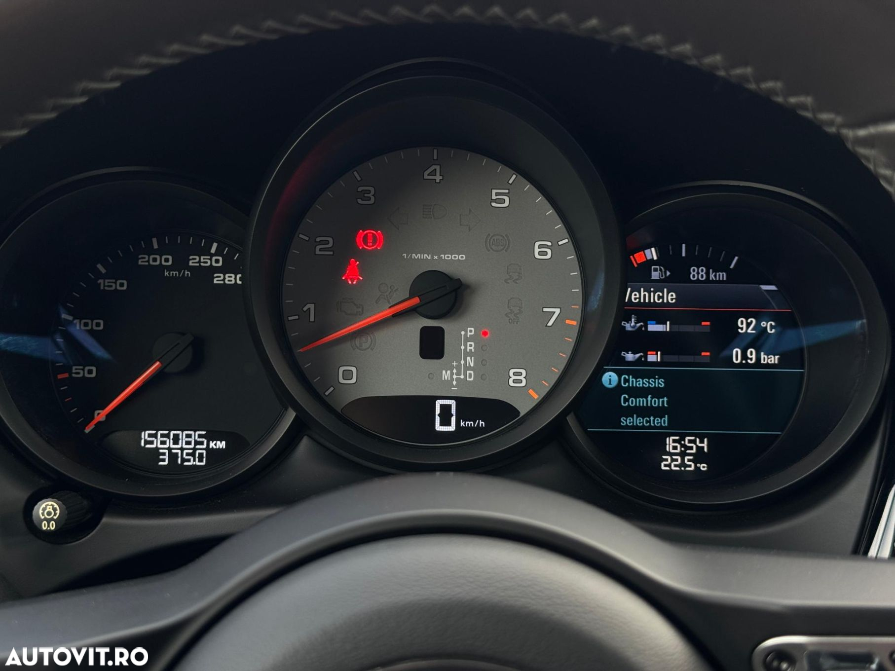 Porsche Macan S - 17