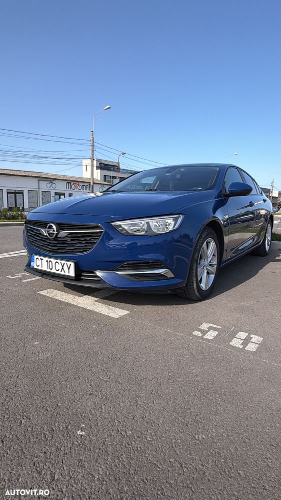 Opel Insignia 1.6 CDTI ecoTEC Start/Stop - 3