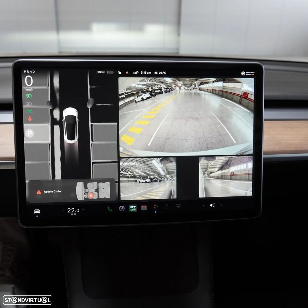Tesla Model 3 Long Range RWD - 21