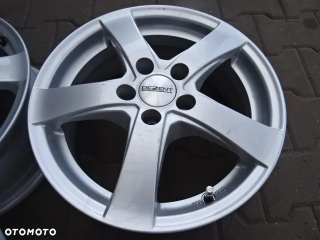 5x100x57 6Jx15 ET38 Audi Volswagen Seat Skoda - 7