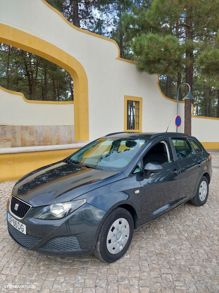 SEAT Ibiza ST 1.2 TDI Reference - 2