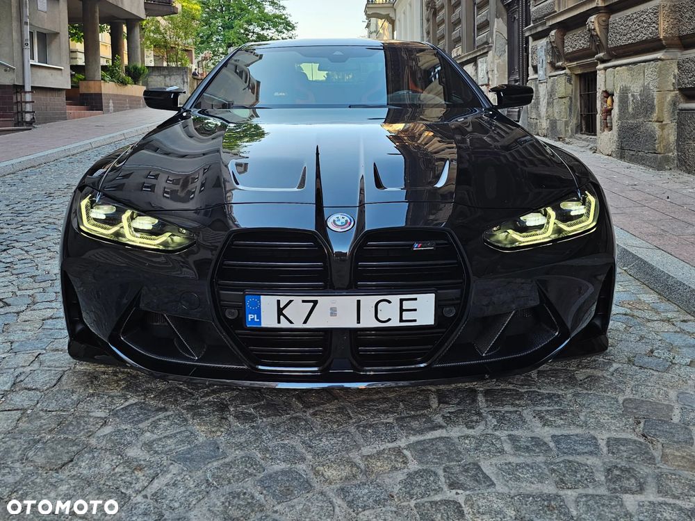 BMW M4 Competition - 13