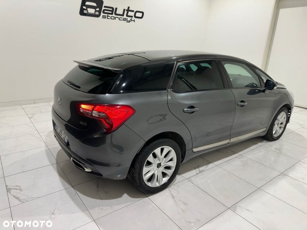 DS Automobiles DS 5 - 7