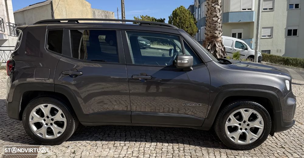 Jeep Renegade 1.0 T Longitude - 11