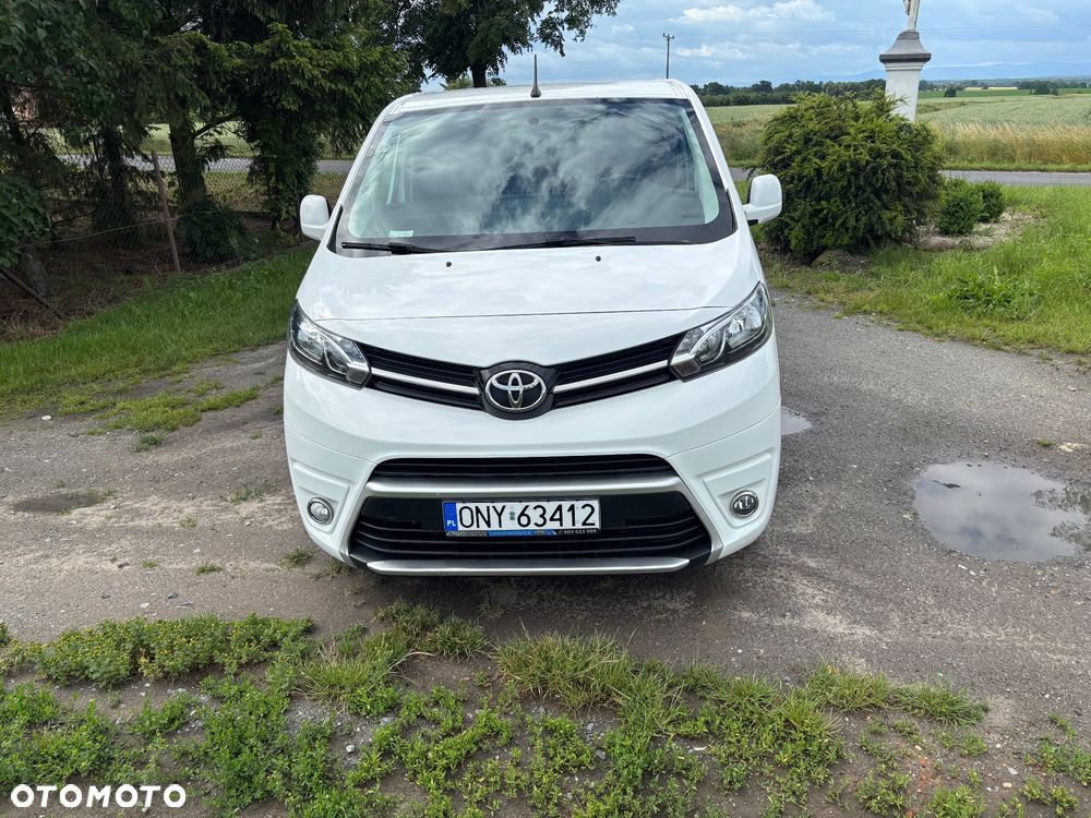 Toyota ProAce Kombi D-4D Long 2,8t - 3