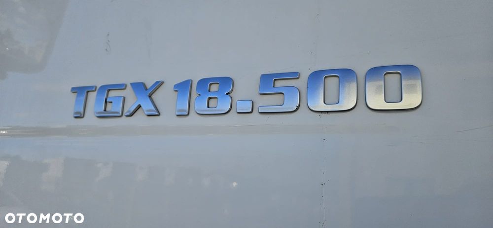 MAN TGX 18.500 XXL / STANDARD / RETARDER / DŁUGA RAMA - 12