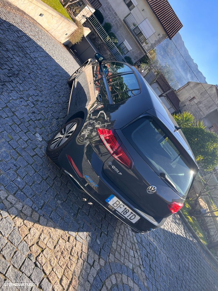 VW Golf ver-ac-dc - 8