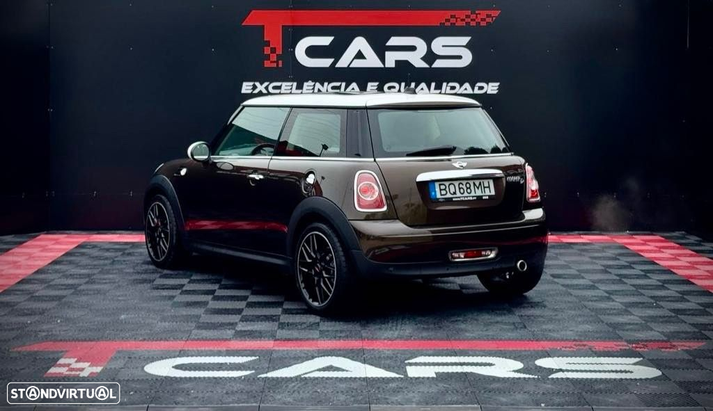 MINI 3 Portas Cooper D - 4