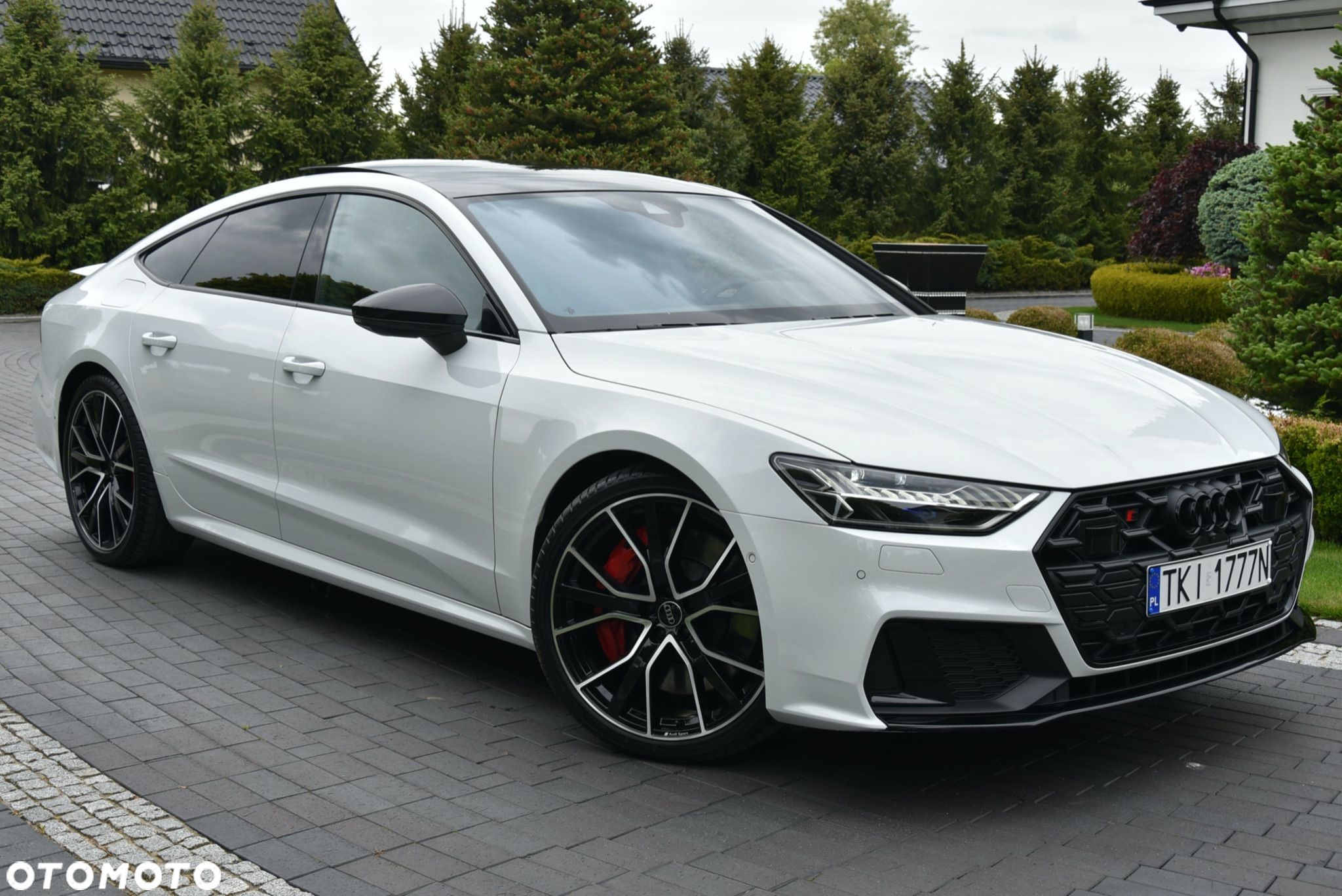 Audi S7 Sportback TDI Tiptronic - 1