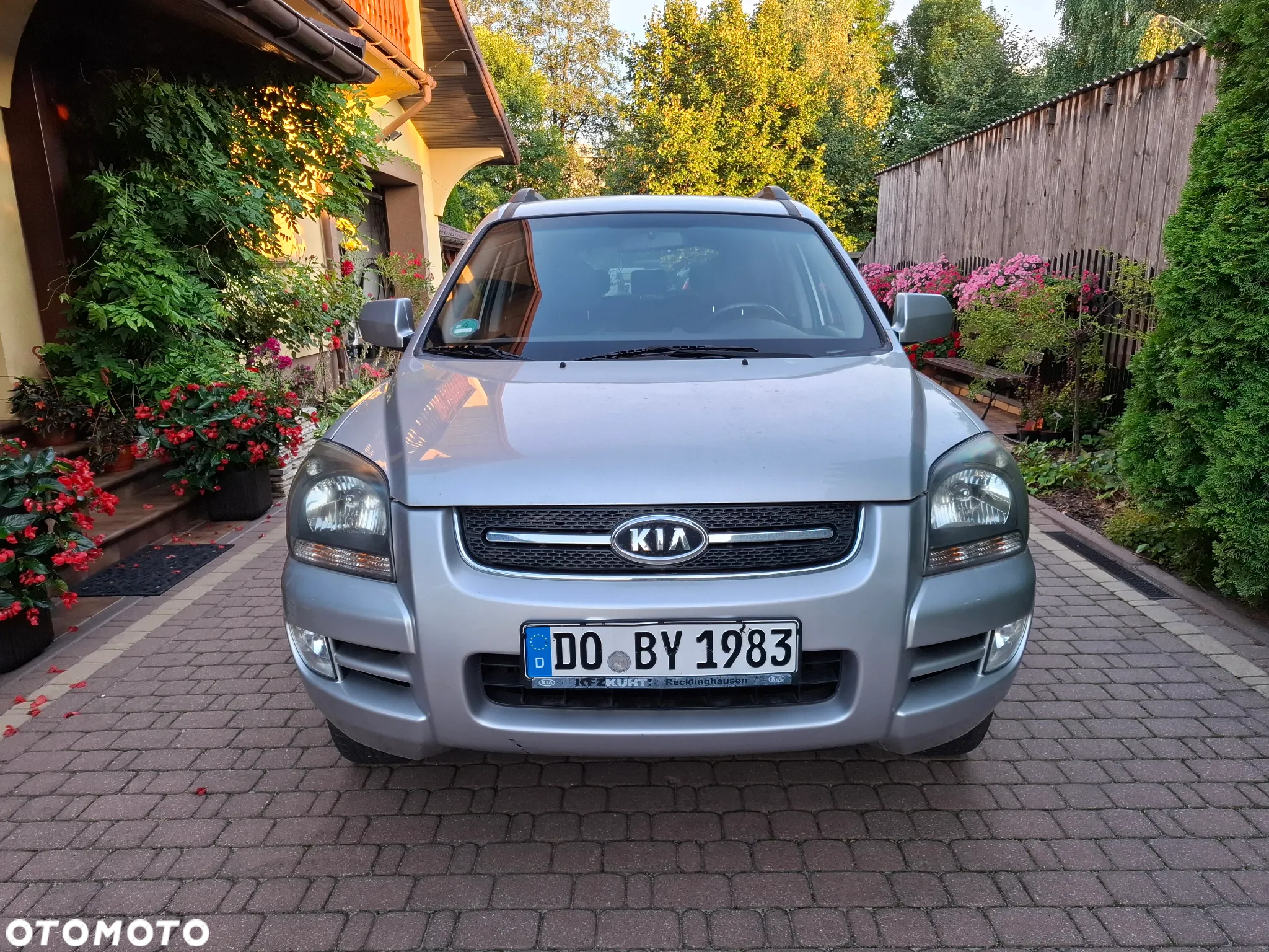Kia Sportage 2.0 2WD Attract - 10