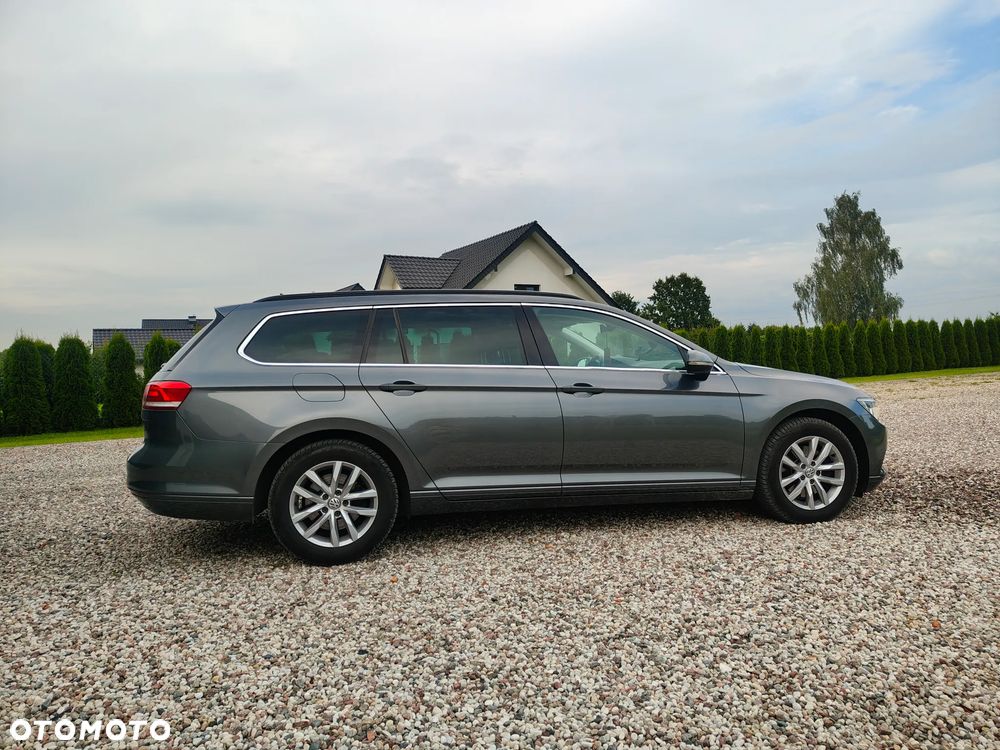 Volkswagen Passat 2.0 TDI (BlueMotion Technology) Comfortline - 2
