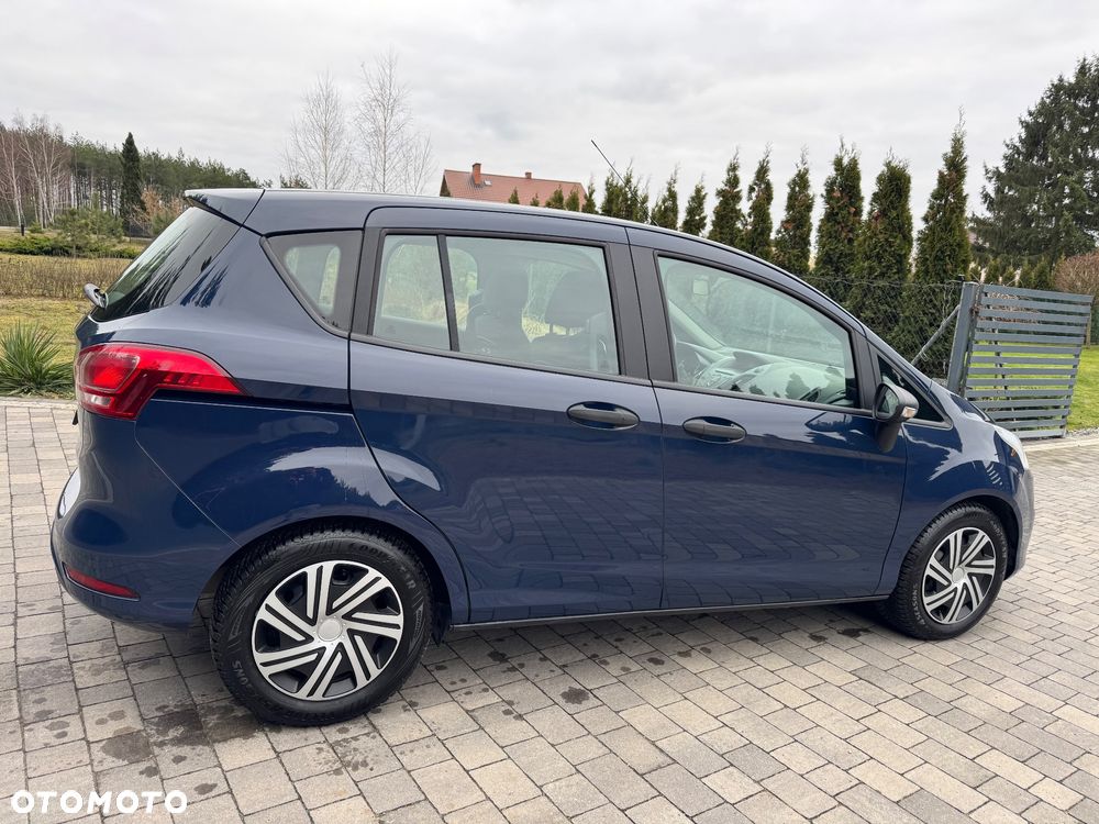 Ford B-MAX 1.4 Trend - 6