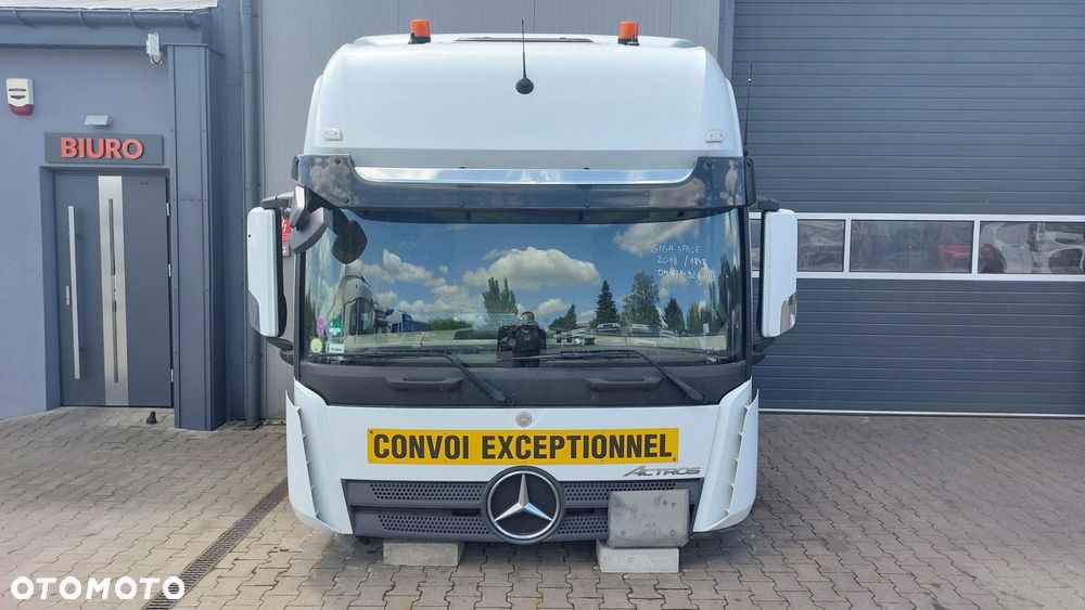 MERCEDES ACTROS MP4 EURO 6 KABINA KPL GIGA SPACE 2018 - 1