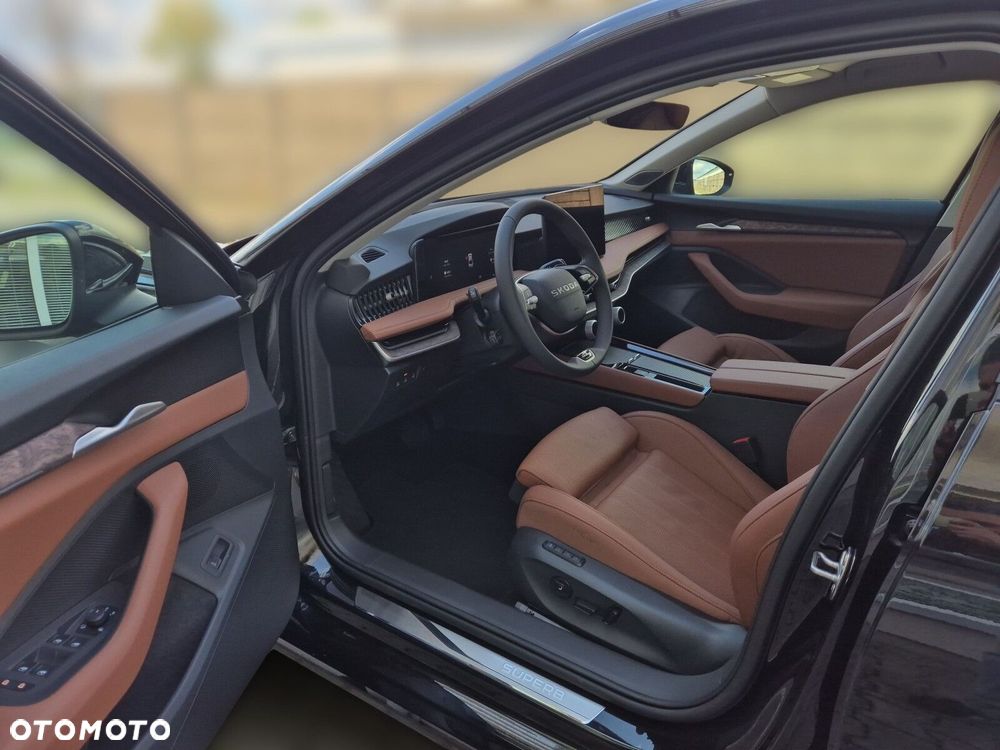 Skoda Superb 2.0 TDI SCR 4x4 L&K DSG - 15