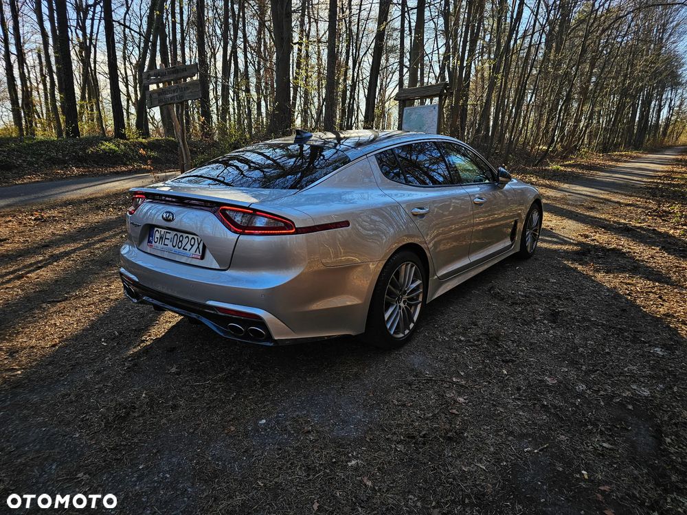 Kia Stinger 2.0 T-GDI XL - 6