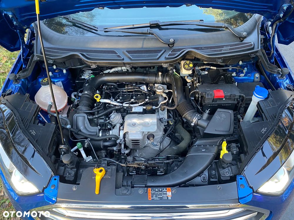 Ford EcoSport 1.0 EcoBoost Titanium ASS - 16
