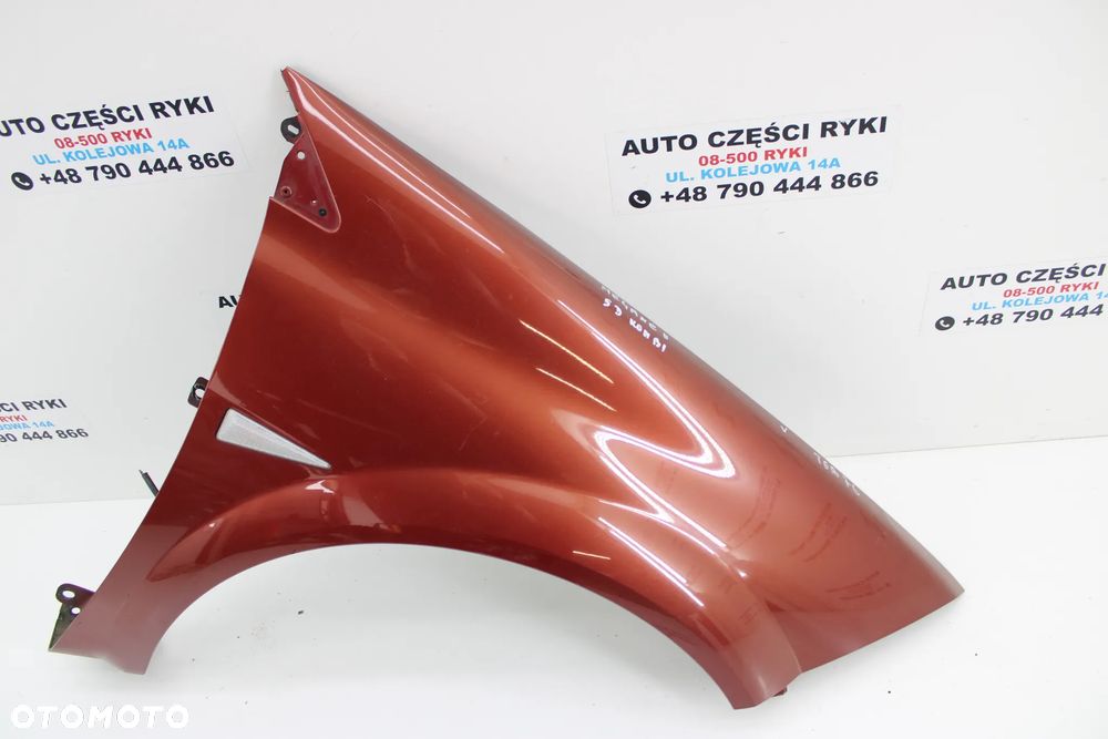 Renault Megane  II Błotnik TEB 76 - 8