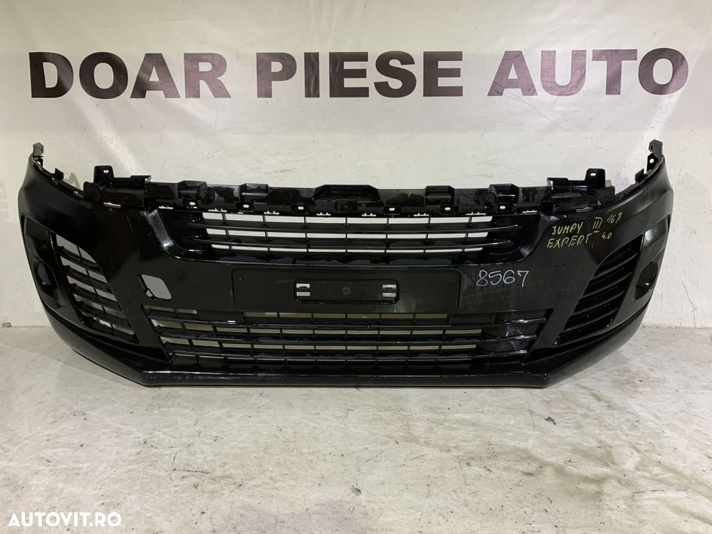 Bara fata Citroen Jumpy, Expert, Toyota Proace, 2017, 2018, 2019, 2020, 2021, 2022, 2023, 2024, cod origine OE 9808639977. - 1