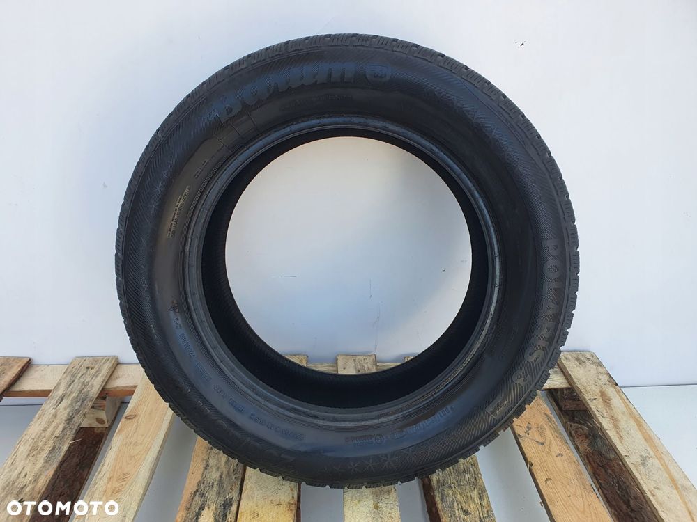4x OPONY ZIMOWE Barum Polaris 3 255/55 R18 109H - 3