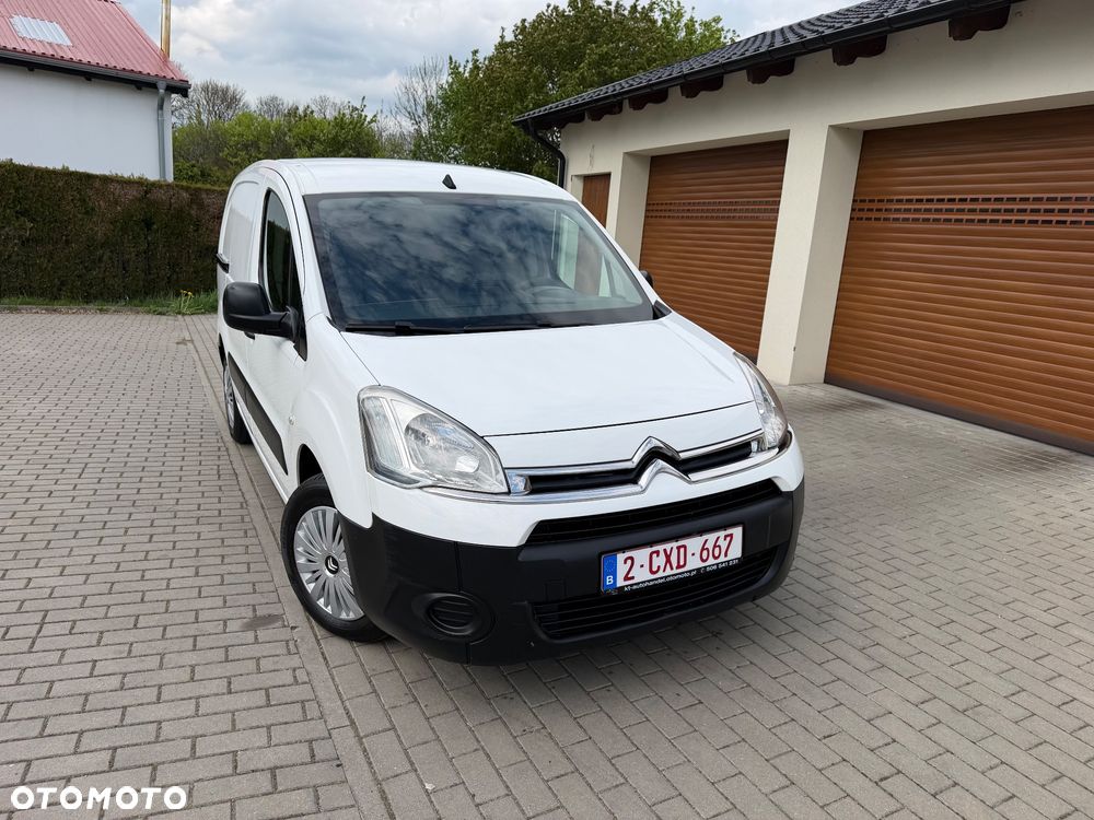 Citroën Berlingo 1.6 HDI Style - 31