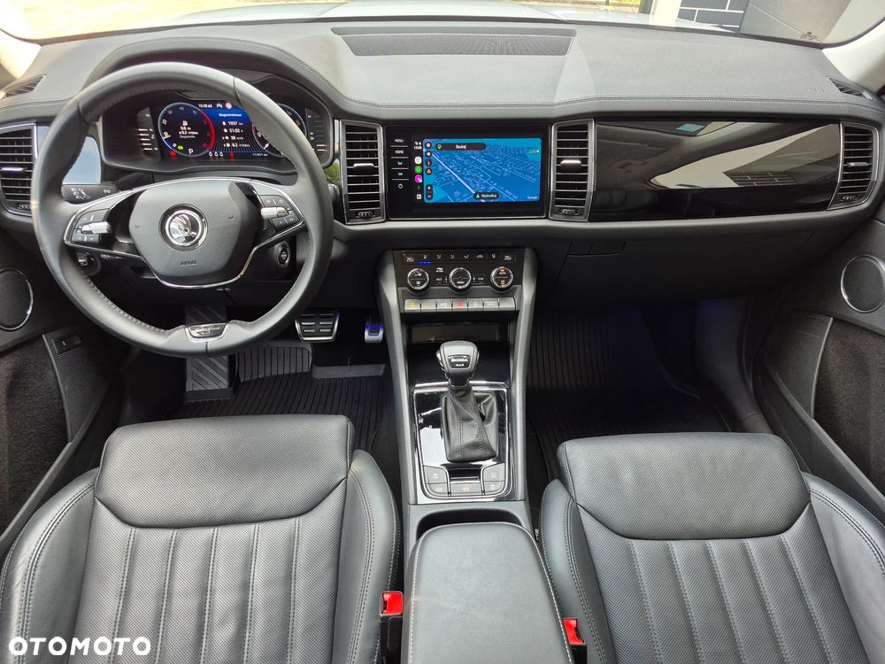 Skoda Kodiaq 2.0 TDI 4x4 L&K DSG - 8