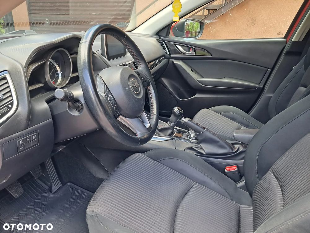 Mazda 3 2.0 Skyenergy i-Eloop - 20