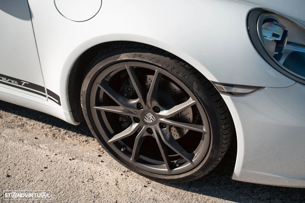 Porsche 911 (991) Carrera T - 14