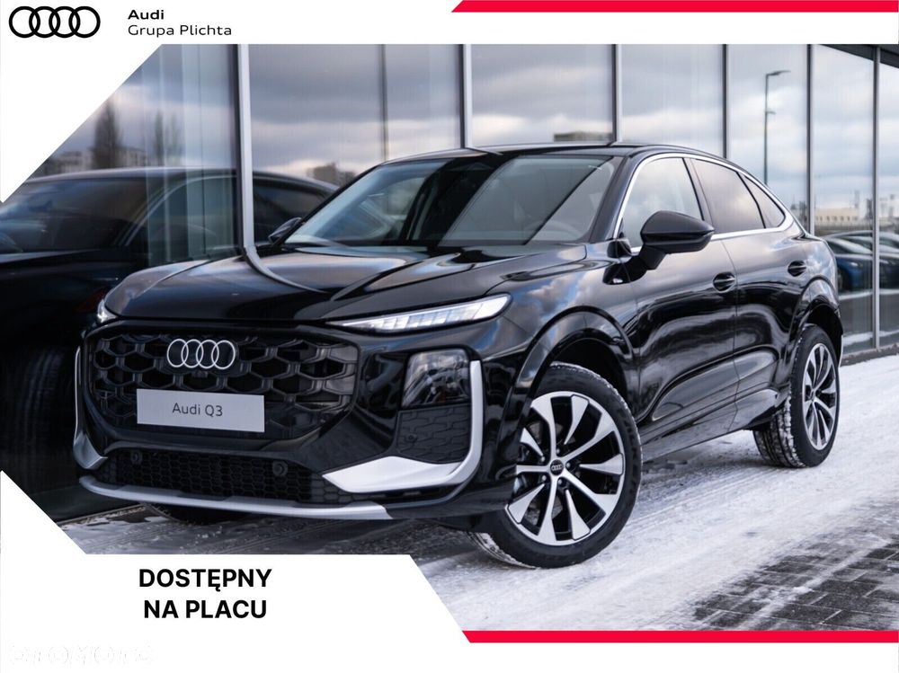 Audi Q3 Sportback - 1
