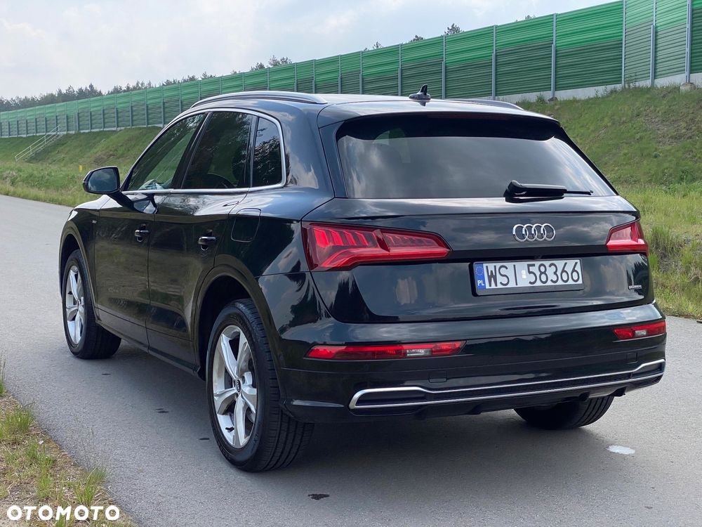Audi Q5 50 TFSIe quattro S tronic S line - 21
