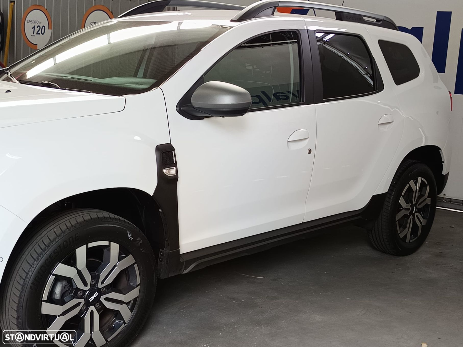 Dacia Duster 1.0 TCe ECO-G Extreme Bi-Fuel - 4
