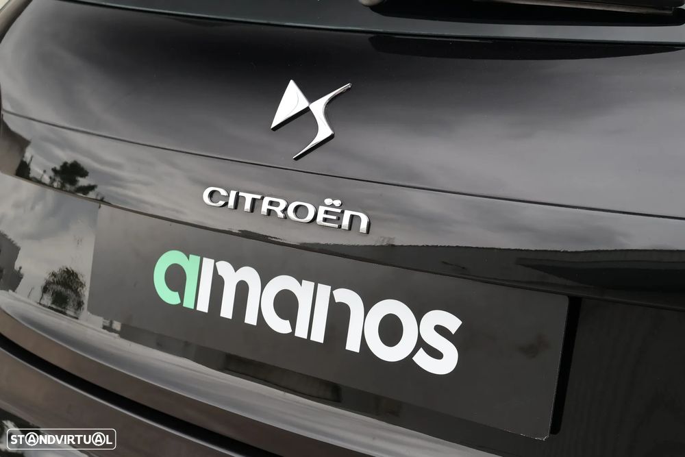 Citroën DS4 1.6 HDi Chic - 8