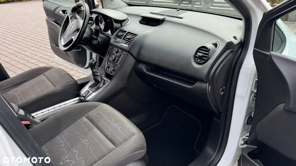 Opel Meriva 1.4 150 Jahre - 5