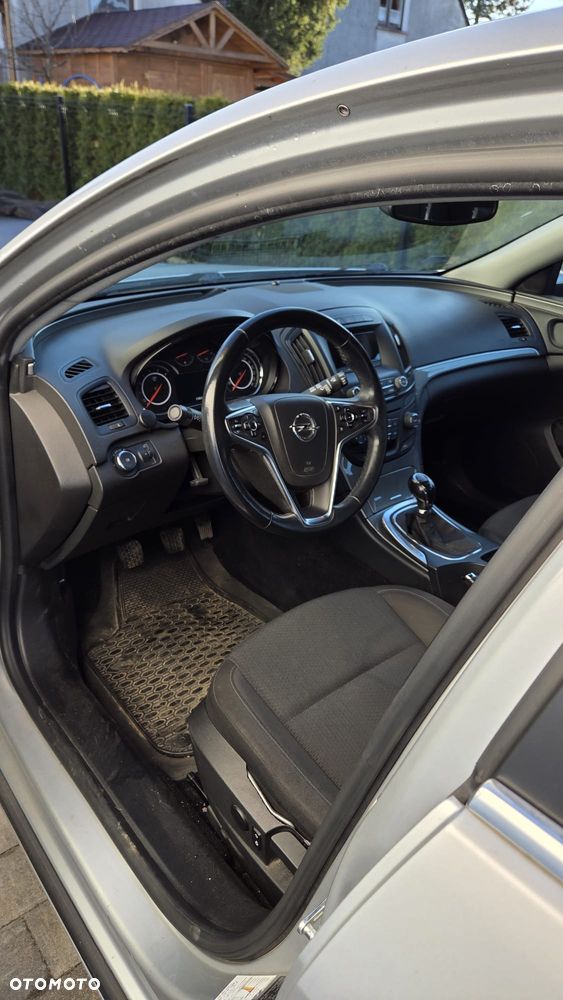 Opel Insignia CT 2.0 CDTI S&S - 3