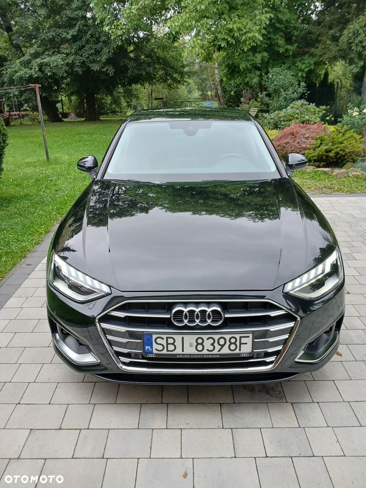 Audi A4 Limousine 35 TFSI mHEV Advanced S tronic - 6