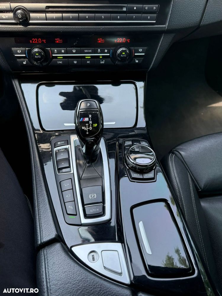 BMW M5 M550d xDrive - 19