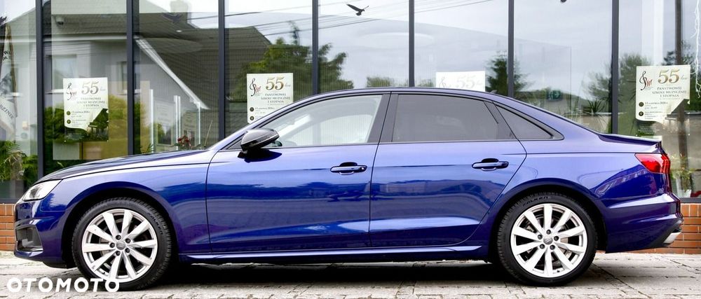Audi A4 Limousine - 22