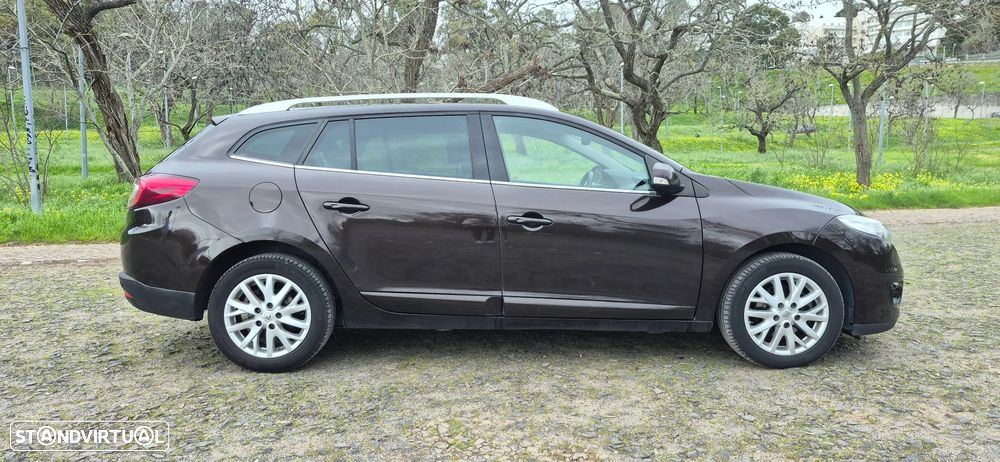 Renault Mégane Sport Tourer 1.5 dCi Dynamique S SS - 3