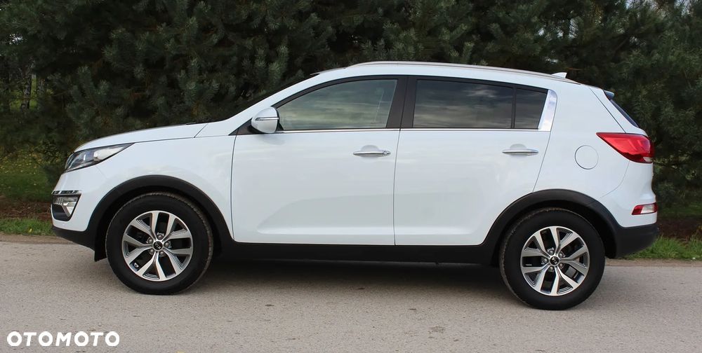 Kia Sportage 1.7 CRDI XL 2WD - 5
