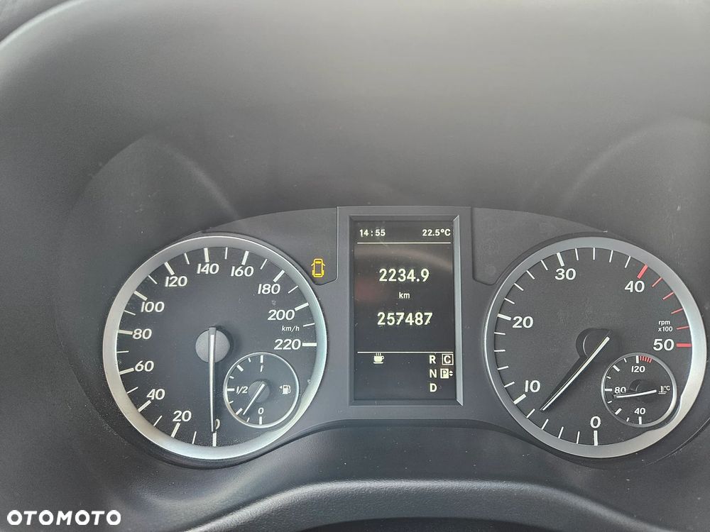 Mercedes-Benz Vito Mixto L2 7G-Tronic 447.703 - 17