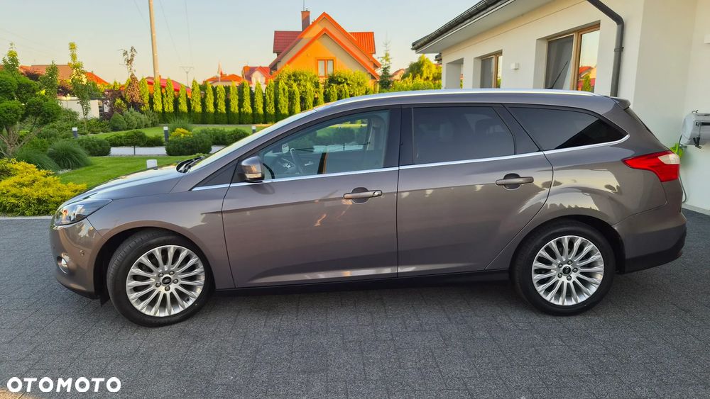 Ford Focus 1.6 EcoBoost Start-Stopp-System Titanium - 2