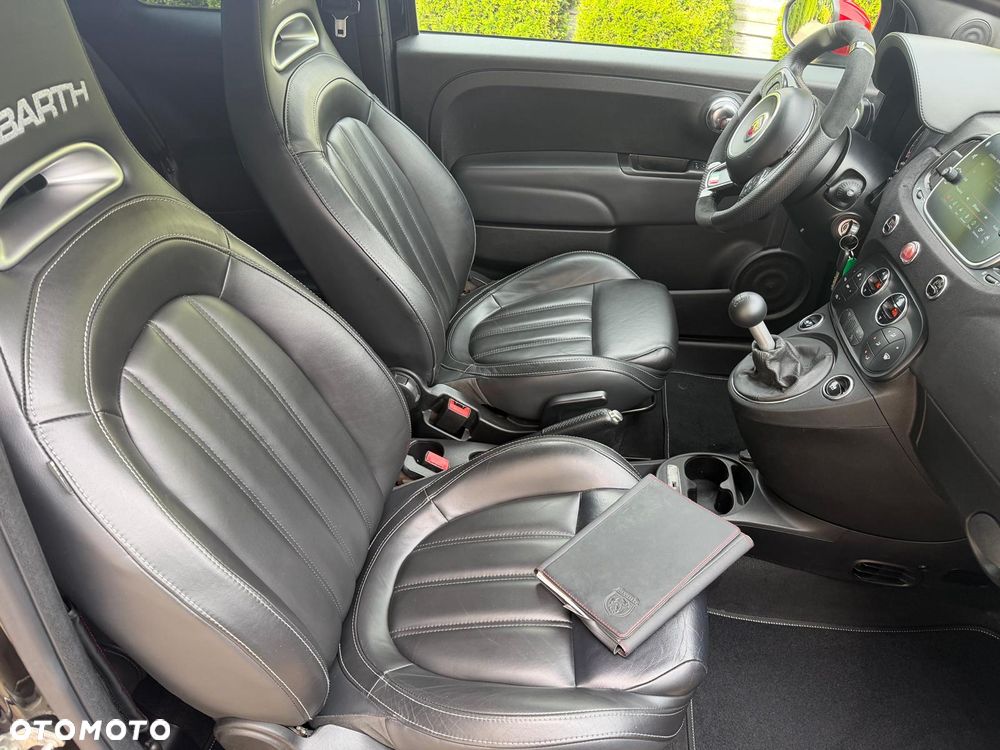 Fiat 500 595 Abarth F - 26
