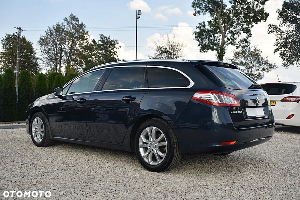 Peugeot 508 2.0 BlueHDi Allure S&S - 6