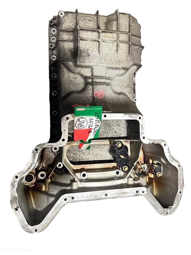 MISKA OLEJOWA MERCEDES W212 3.5 V6 CGI R2720142102 - 1