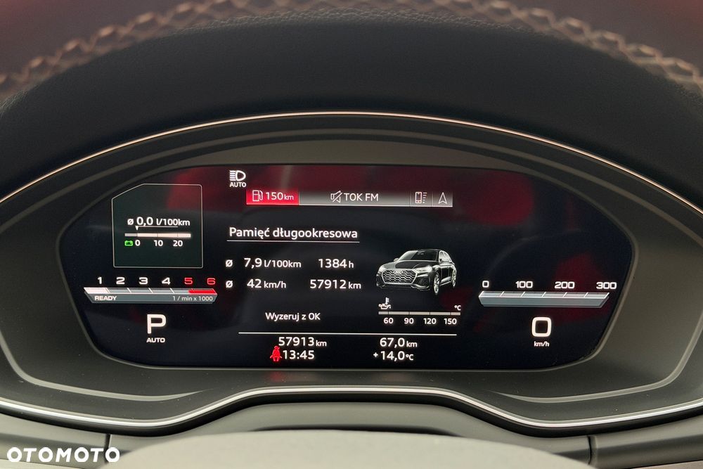 Audi Q5 Sportback 40 TDI mHEV Quattro Advanced S tronic - 13